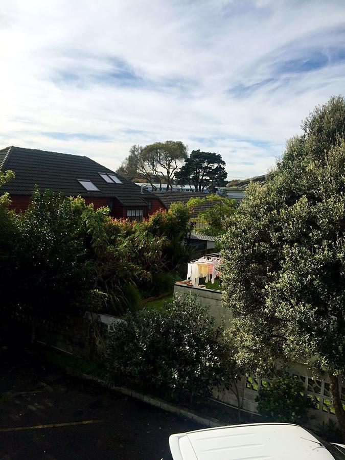 Auckland Central Motel Exterior foto